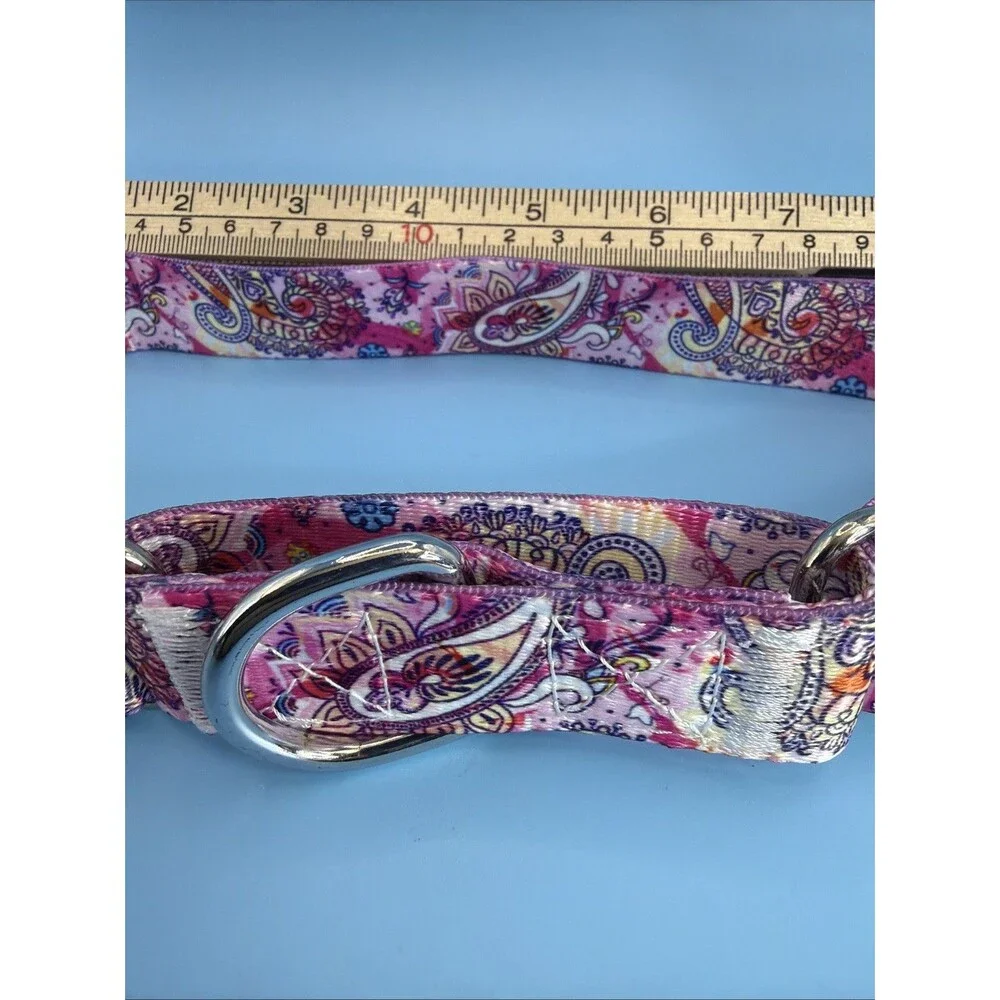 Unbranded pink paisley